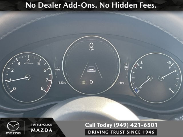 2025 Mazda Mazda CX-30 2.5 S Premium Package