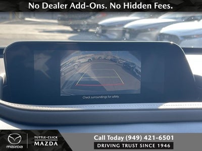 2025 Mazda Mazda CX-30 2.5 S Premium Package