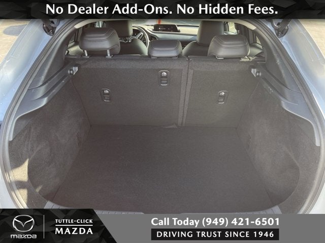 2025 Mazda Mazda CX-30 2.5 S Premium Package