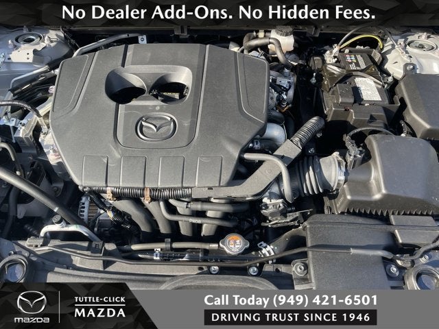 2025 Mazda Mazda CX-30 2.5 S Premium Package