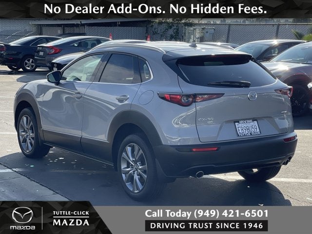 2025 Mazda Mazda CX-30 2.5 S Premium Package