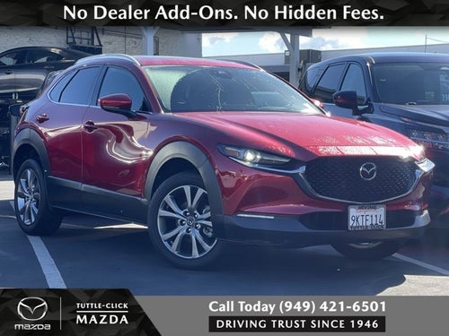 2023 Mazda Mazda CX-30 2.5 S Premium Package