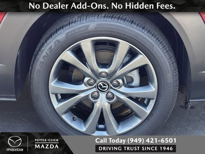 2023 Mazda Mazda CX-30 2.5 S Premium Package
