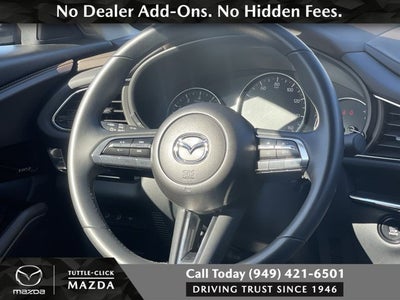 2023 Mazda Mazda CX-30 2.5 S Premium Package