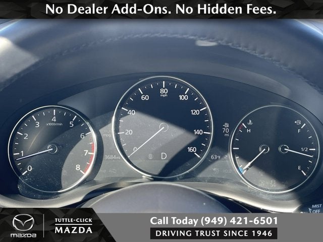 2023 Mazda Mazda CX-30 2.5 S Premium Package