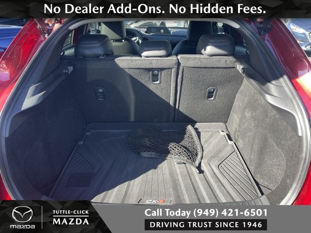 2023 Mazda Mazda CX-30 2.5 S Premium Package