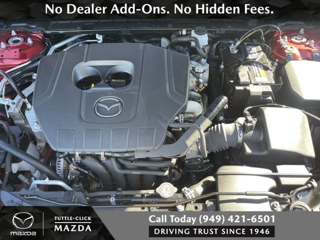 2023 Mazda Mazda CX-30 2.5 S Premium Package