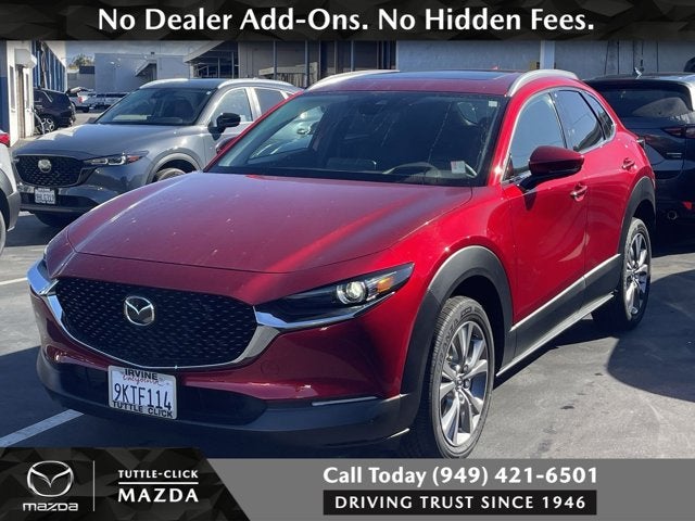 2023 Mazda Mazda CX-30 2.5 S Premium Package