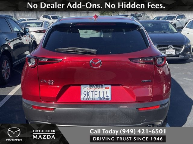 2023 Mazda Mazda CX-30 2.5 S Premium Package
