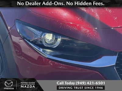2023 Mazda Mazda CX-30 2.5 S Premium Package