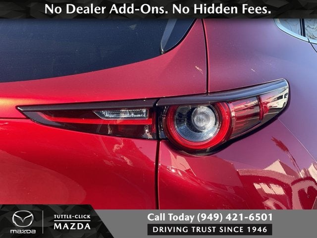 2023 Mazda Mazda CX-30 2.5 S Premium Package