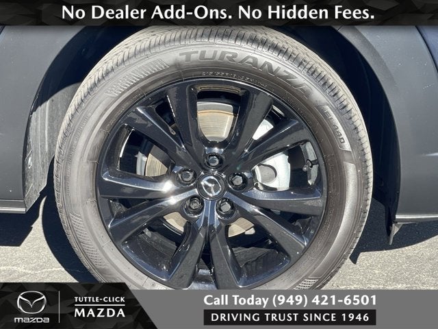 2025 Mazda Mazda CX-30 2.5 Turbo Premium Package