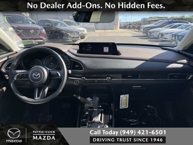2025 Mazda Mazda CX-30 2.5 Turbo Premium Package