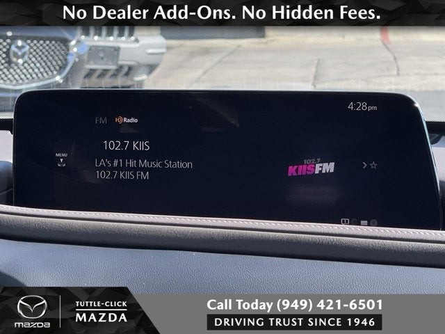 2025 Mazda Mazda CX-30 2.5 Turbo Premium Package