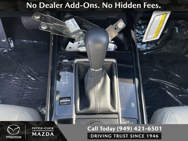 2025 Mazda Mazda CX-30 2.5 Turbo Premium Package