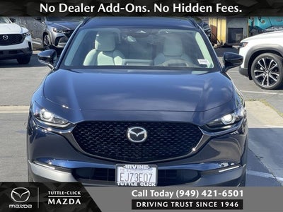 2025 Mazda Mazda CX-30 2.5 Turbo Premium Package