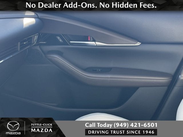 2025 Mazda Mazda CX-30 2.5 Turbo Premium Package