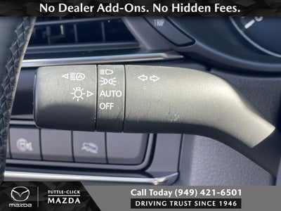 2025 Mazda Mazda CX-30 2.5 Turbo Premium Package