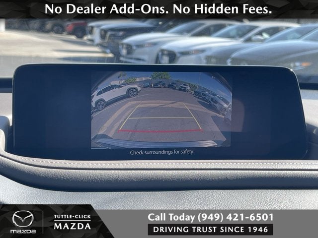 2025 Mazda Mazda CX-30 2.5 Turbo Premium Package