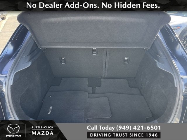 2025 Mazda Mazda CX-30 2.5 Turbo Premium Package