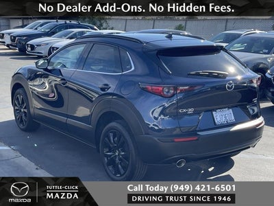 2025 Mazda Mazda CX-30 2.5 Turbo Premium Package
