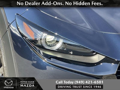 2025 Mazda Mazda CX-30 2.5 Turbo Premium Package