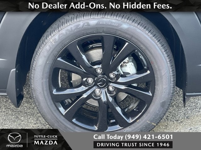 2026 Mazda Mazda CX-30 2.5 Turbo Aire Edition