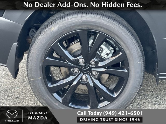 2026 Mazda Mazda CX-30 2.5 Turbo Aire Edition