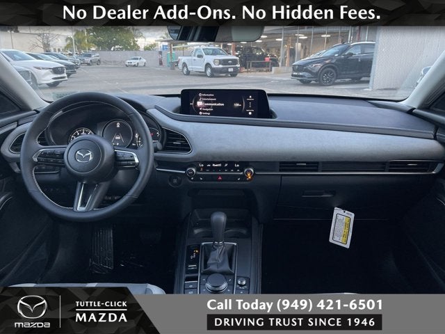 2026 Mazda Mazda CX-30 2.5 Turbo Aire Edition