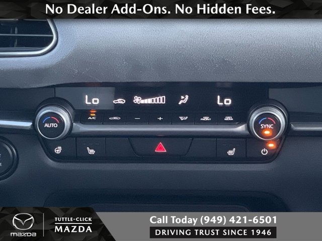 2026 Mazda Mazda CX-30 2.5 Turbo Aire Edition