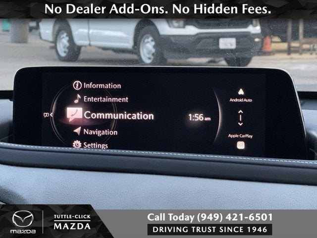 2026 Mazda Mazda CX-30 2.5 Turbo Aire Edition