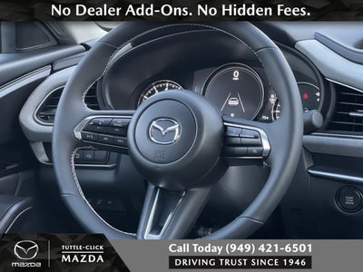 2026 Mazda Mazda CX-30 2.5 Turbo Aire Edition