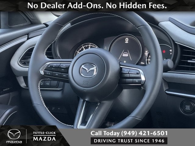 2026 Mazda Mazda CX-30 2.5 Turbo Aire Edition