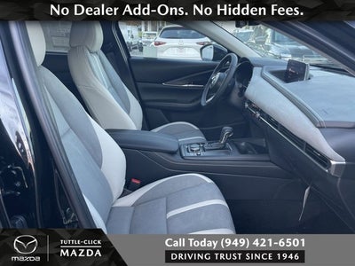 2026 Mazda Mazda CX-30 2.5 Turbo Aire Edition