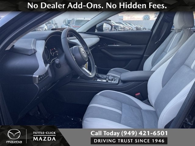 2026 Mazda Mazda CX-30 2.5 Turbo Aire Edition