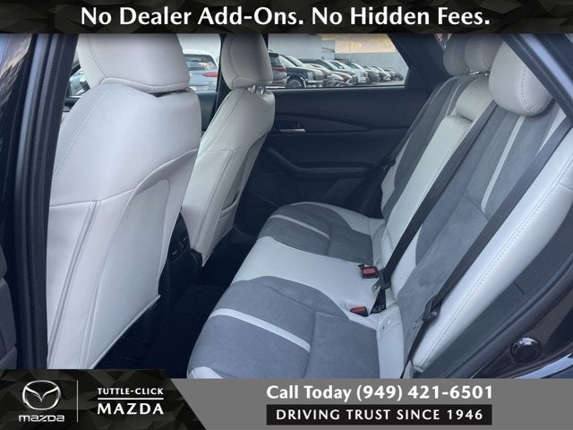 2026 Mazda Mazda CX-30 2.5 Turbo Aire Edition