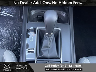 2026 Mazda Mazda CX-30 2.5 Turbo Aire Edition