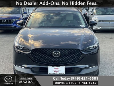 2026 Mazda Mazda CX-30 2.5 Turbo Aire Edition