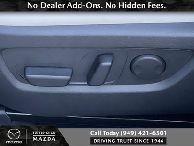 2026 Mazda Mazda CX-30 2.5 Turbo Aire Edition