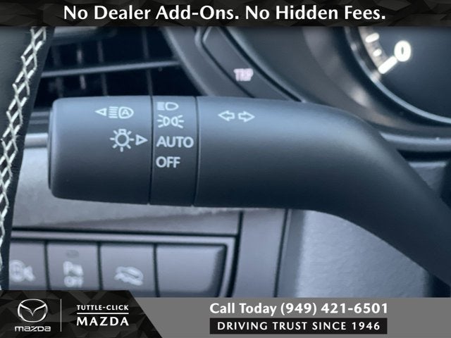 2026 Mazda Mazda CX-30 2.5 Turbo Aire Edition