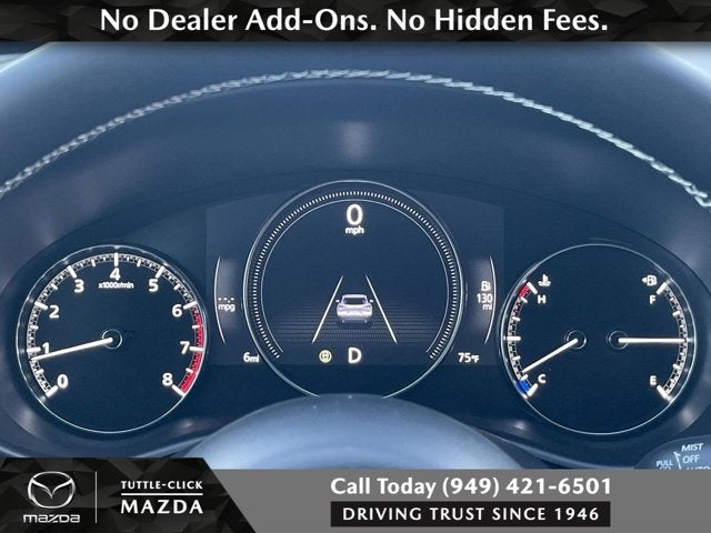 2026 Mazda Mazda CX-30 2.5 Turbo Aire Edition