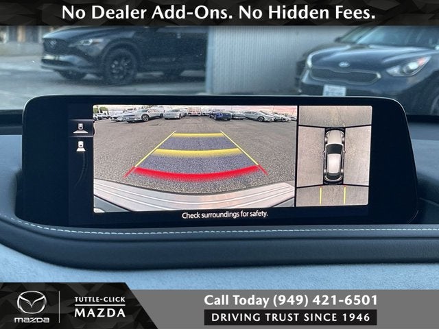 2026 Mazda Mazda CX-30 2.5 Turbo Aire Edition