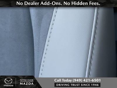 2026 Mazda Mazda CX-30 2.5 Turbo Aire Edition