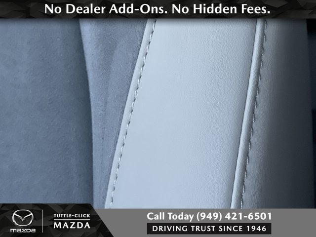 2026 Mazda Mazda CX-30 2.5 Turbo Aire Edition