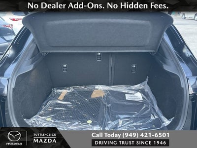 2026 Mazda Mazda CX-30 2.5 Turbo Aire Edition