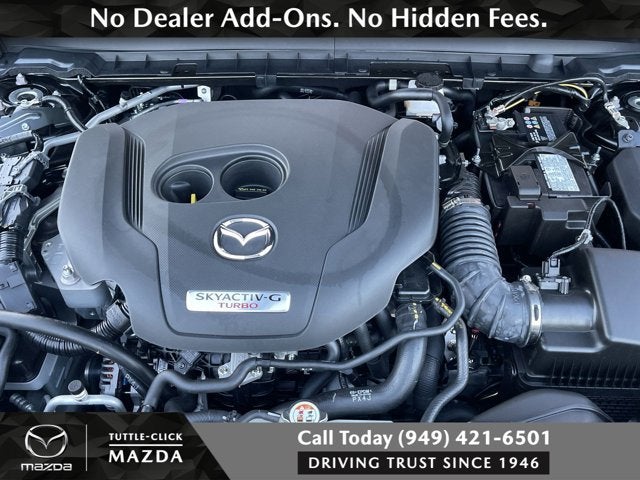 2026 Mazda Mazda CX-30 2.5 Turbo Aire Edition