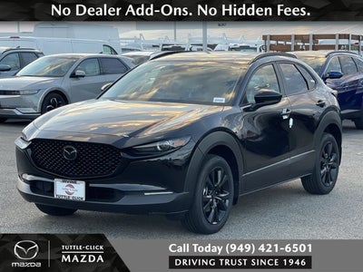 2026 Mazda Mazda CX-30 2.5 Turbo Aire Edition