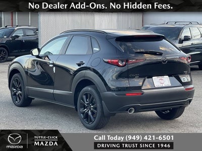 2026 Mazda Mazda CX-30 2.5 Turbo Aire Edition