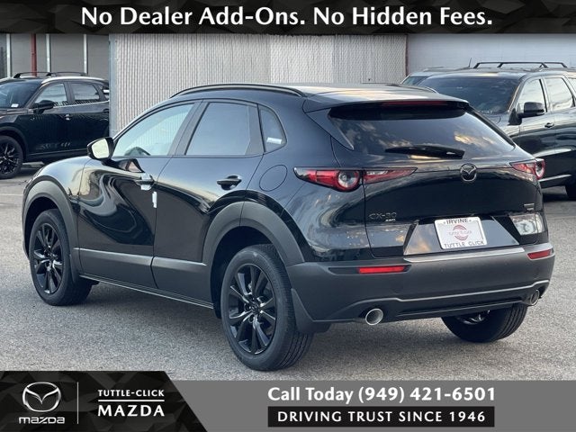 2026 Mazda Mazda CX-30 2.5 Turbo Aire Edition
