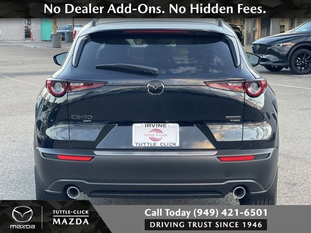 2026 Mazda Mazda CX-30 2.5 Turbo Aire Edition